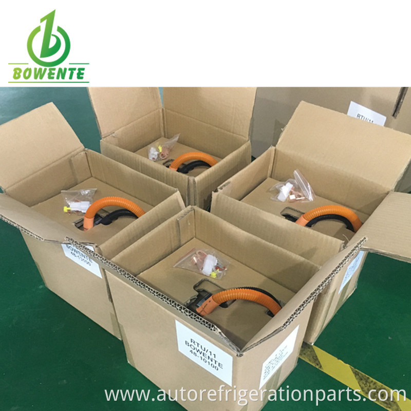 electric auto ac compressor